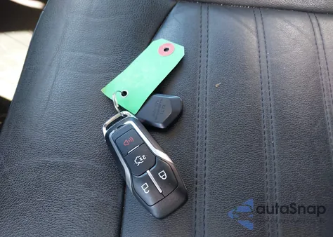 2015 Ford Edge Sel из США, поврежденный, VIN 2FMTK4J85FBB24304